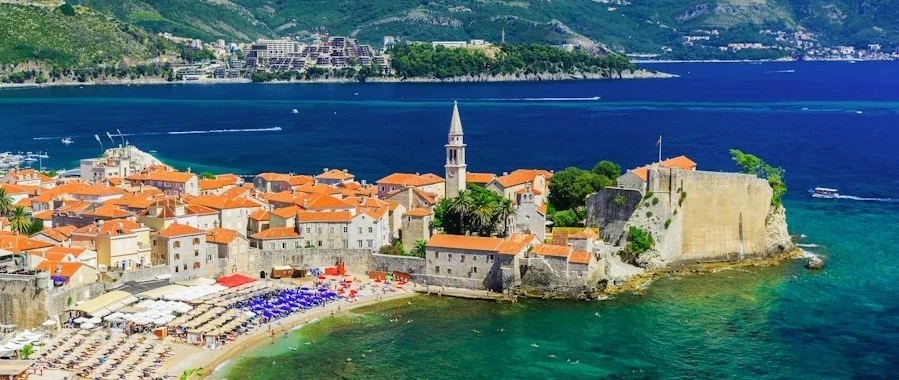 Budva, Crna Gora