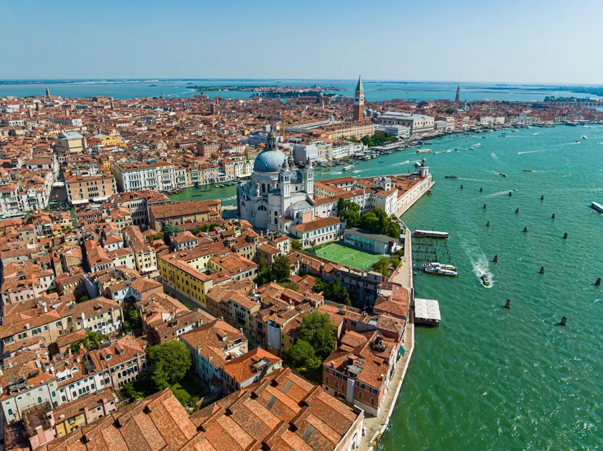 Venecija iz zraka