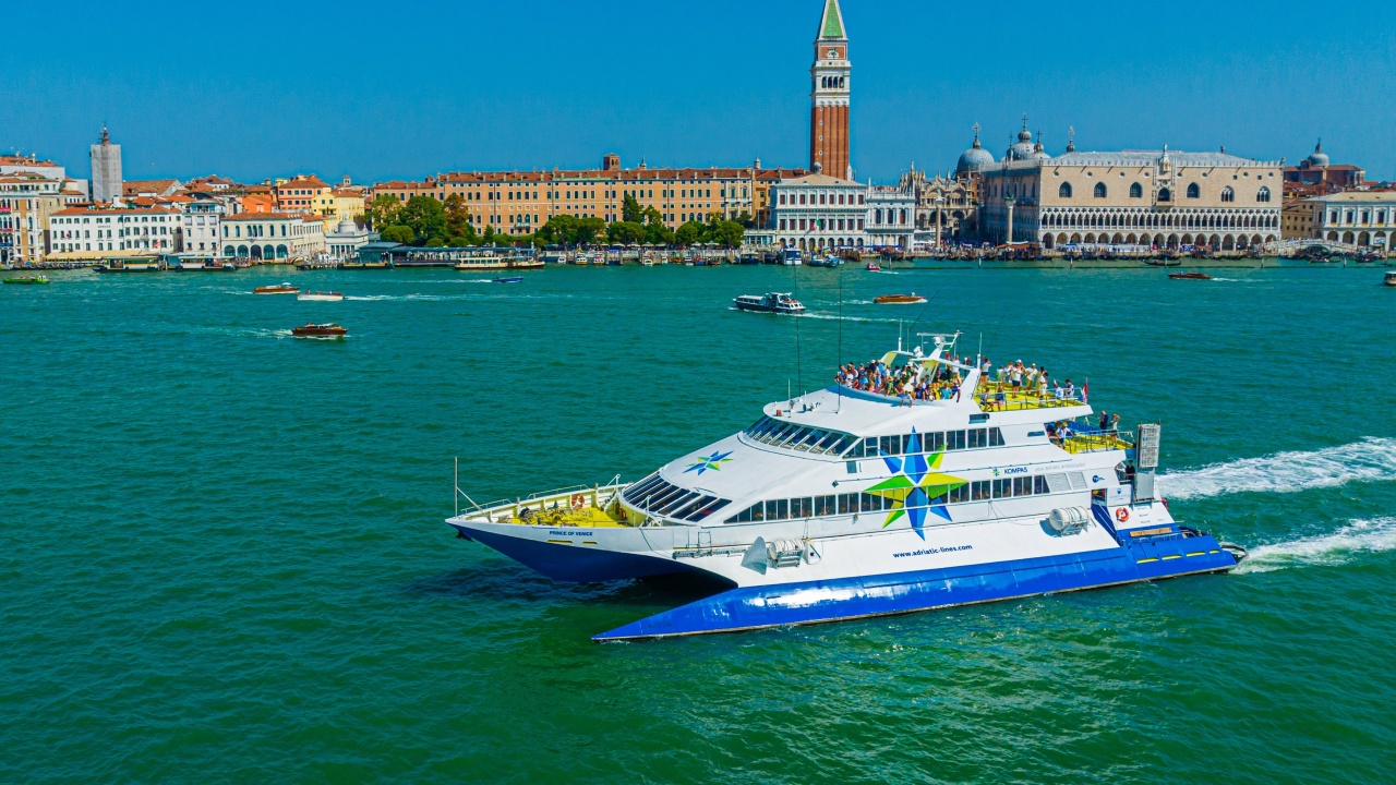 Day Trip to Venice from Istria - Adriatic Lines by Kompas