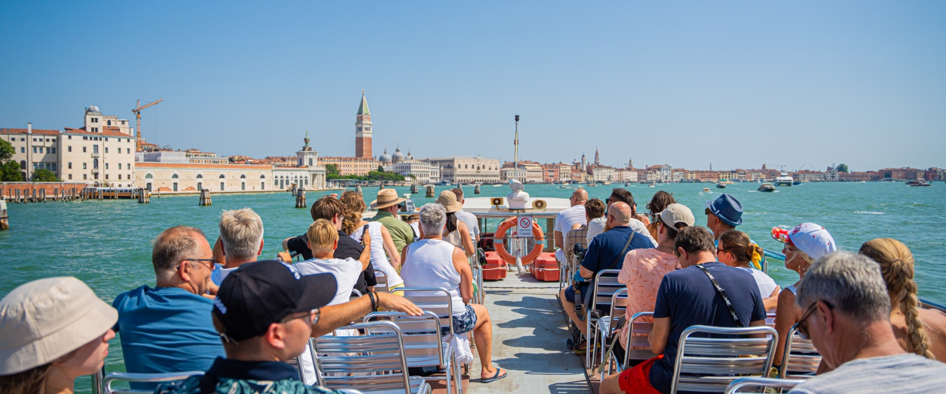 Venice day trip | Adriatic Lines by Kompas